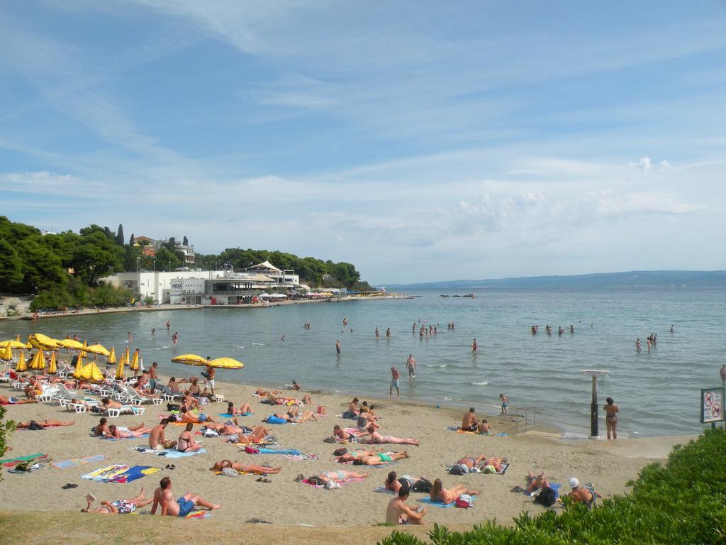 Apartment Bacvice Split Pokoj fotografie