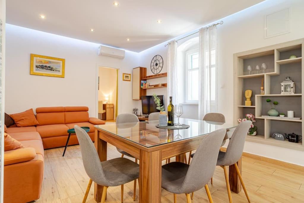 Apartment Bacvice Split Exteriér fotografie