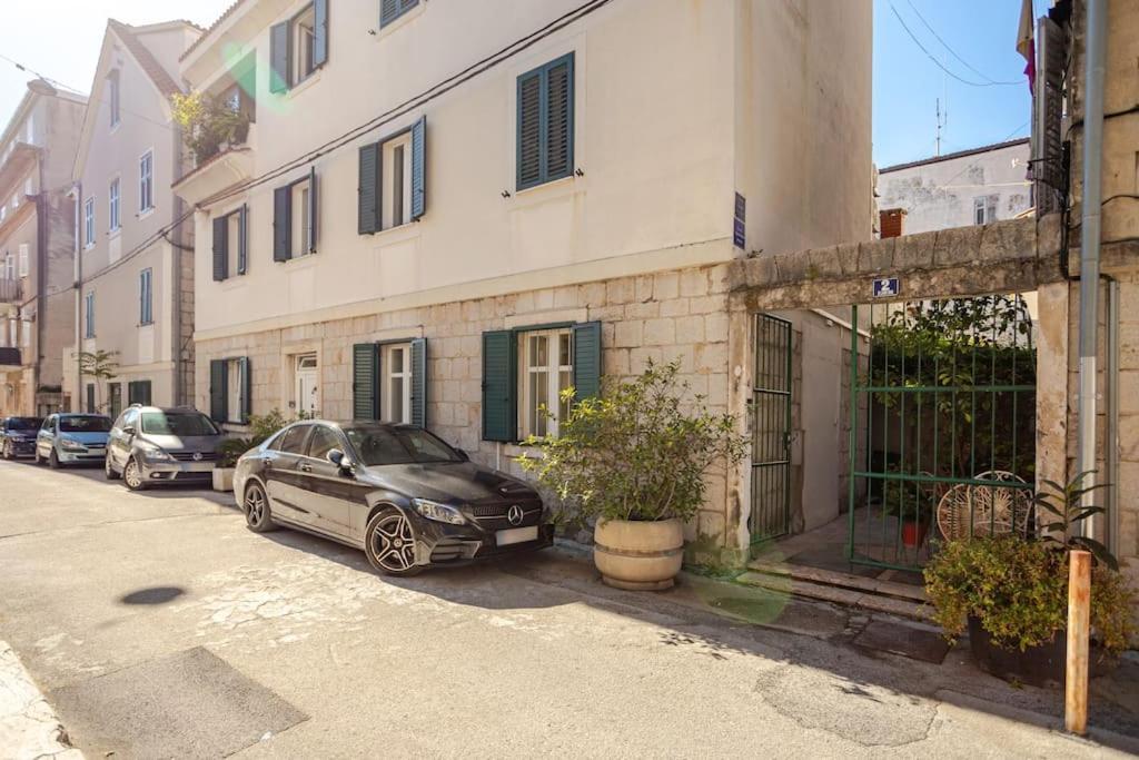 Apartment Bacvice Split Exteriér fotografie