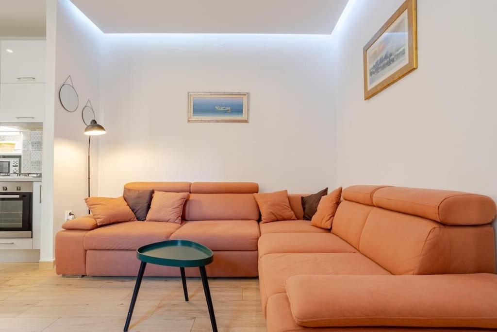 Apartment Bacvice Split Exteriér fotografie