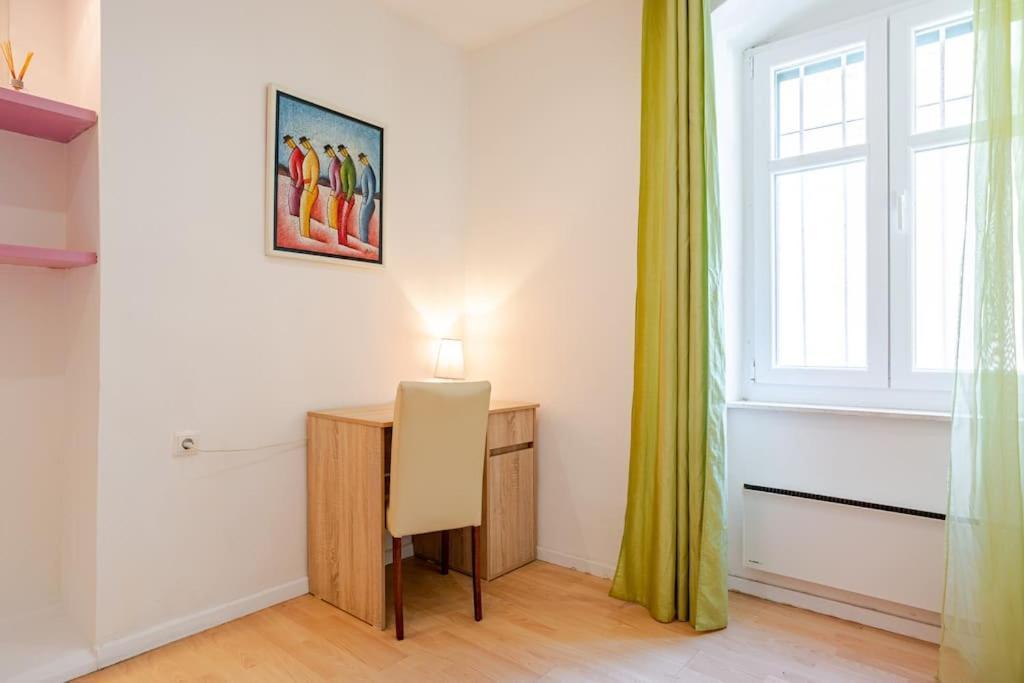 Apartment Bacvice Split Exteriér fotografie
