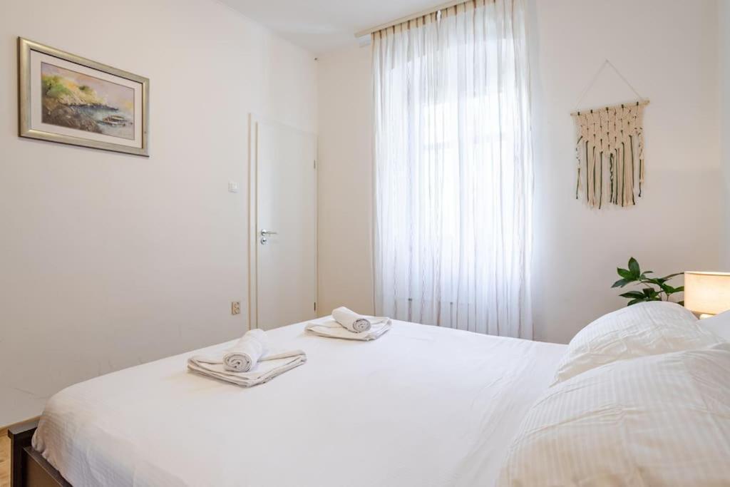 Apartment Bacvice Split Exteriér fotografie