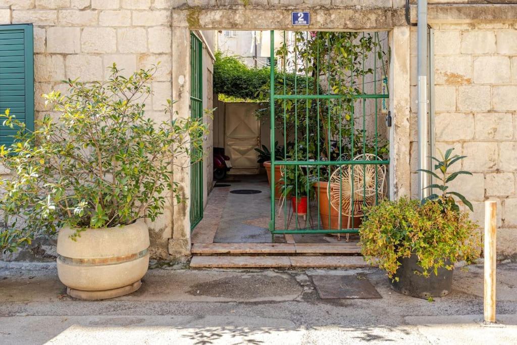 Apartment Bacvice Split Exteriér fotografie