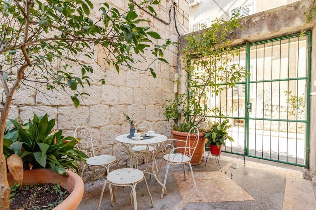 Apartment Bacvice Split Exteriér fotografie