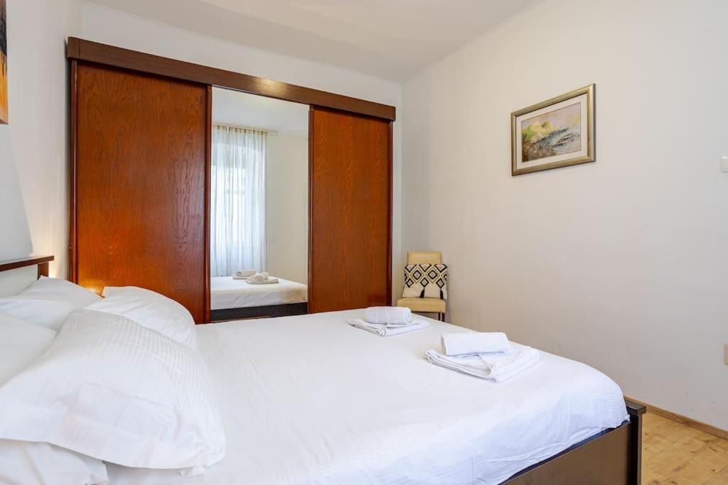 Apartment Bacvice Split Exteriér fotografie