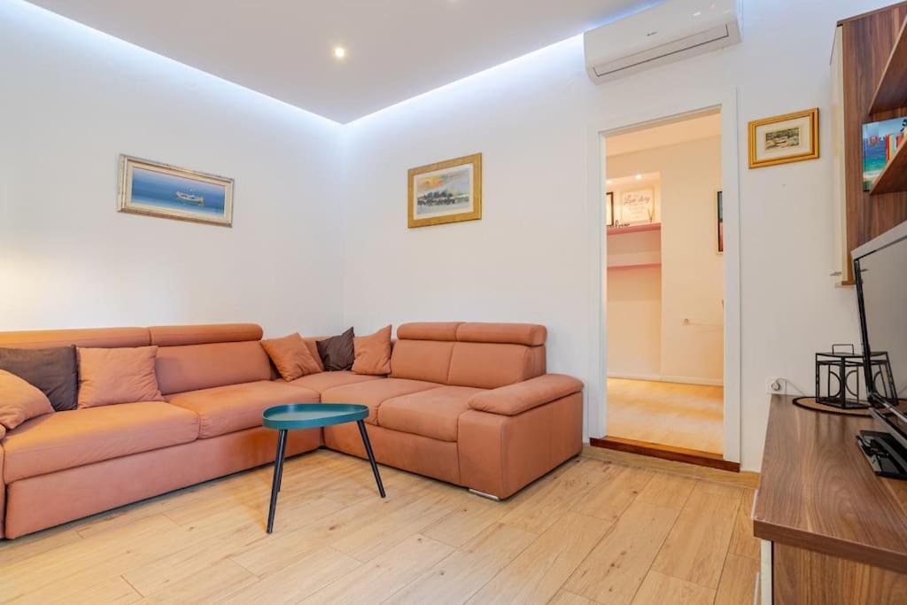 Apartment Bacvice Split Exteriér fotografie
