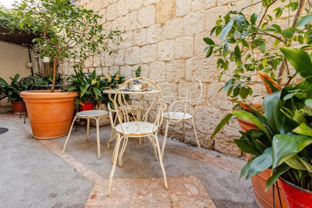 Apartment Bacvice Split Exteriér fotografie