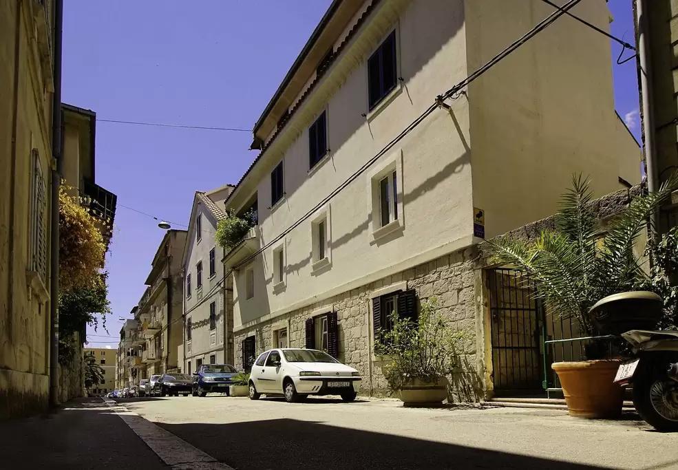 Apartment Bacvice Split Exteriér fotografie